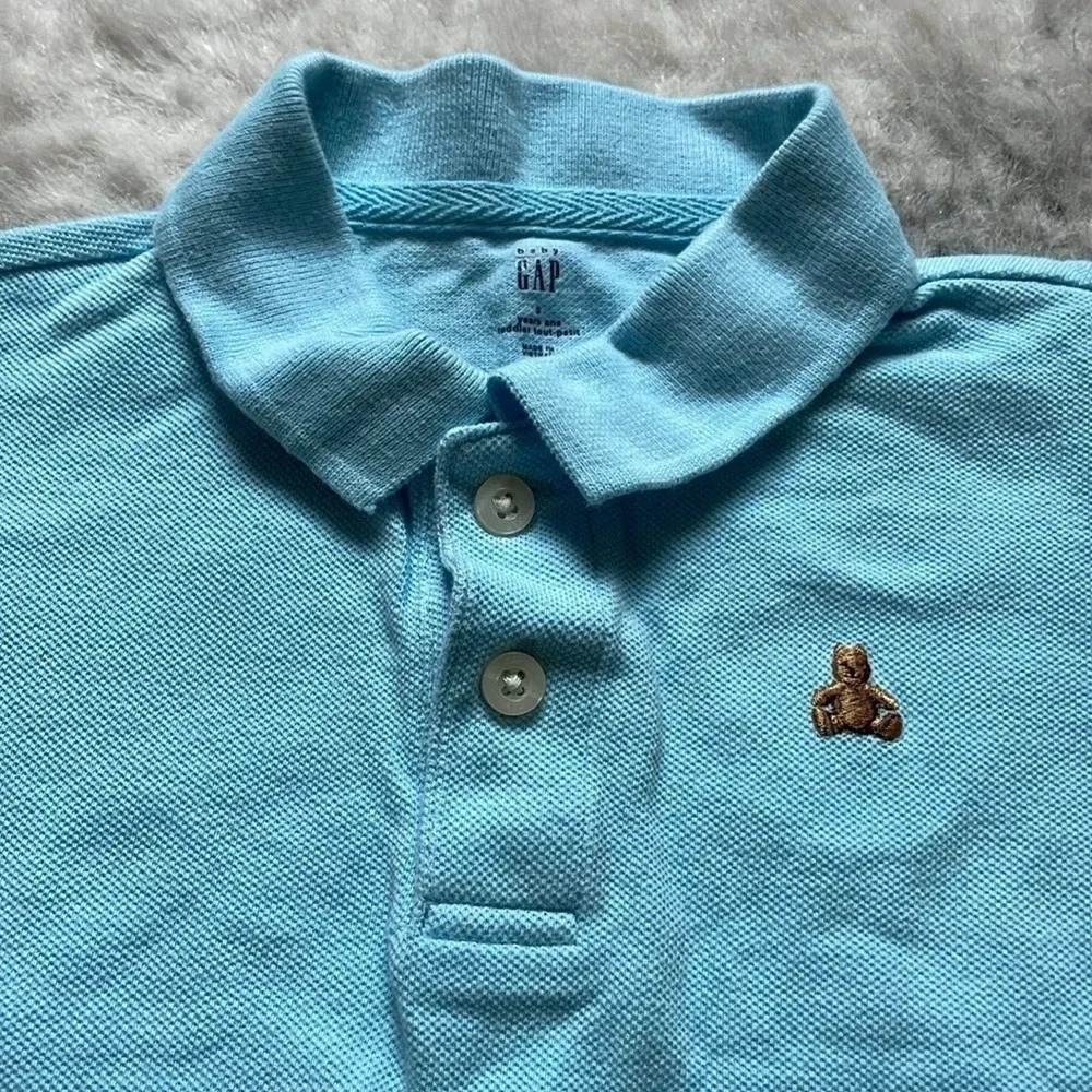 Baby GAP Polo (set of 2) - Picture 8 of 9